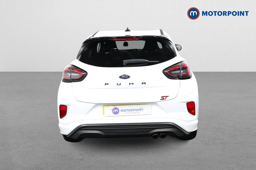 Ford Puma 1.5 Ecoboost St Performance Pack White #6