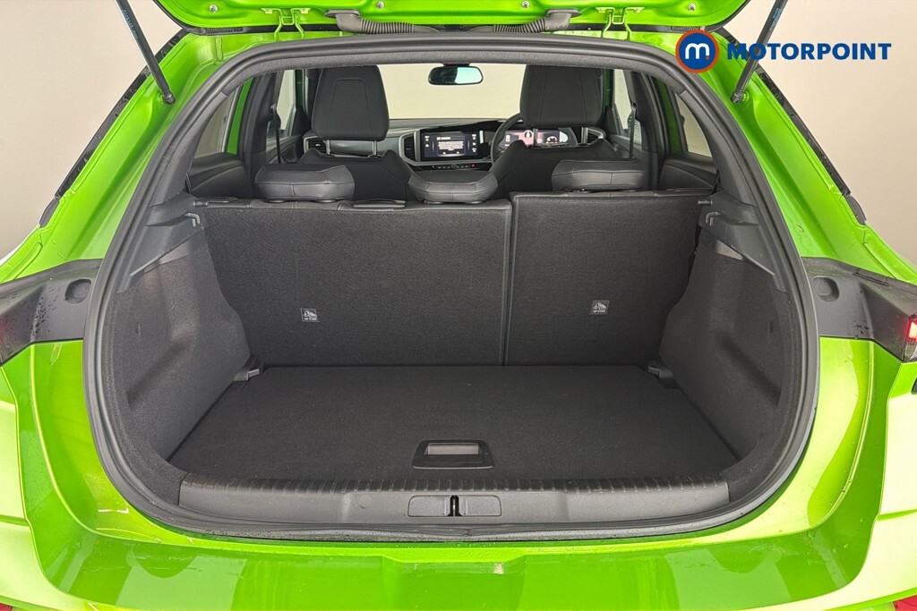 Vauxhall Mokka Ultimate Blue #30