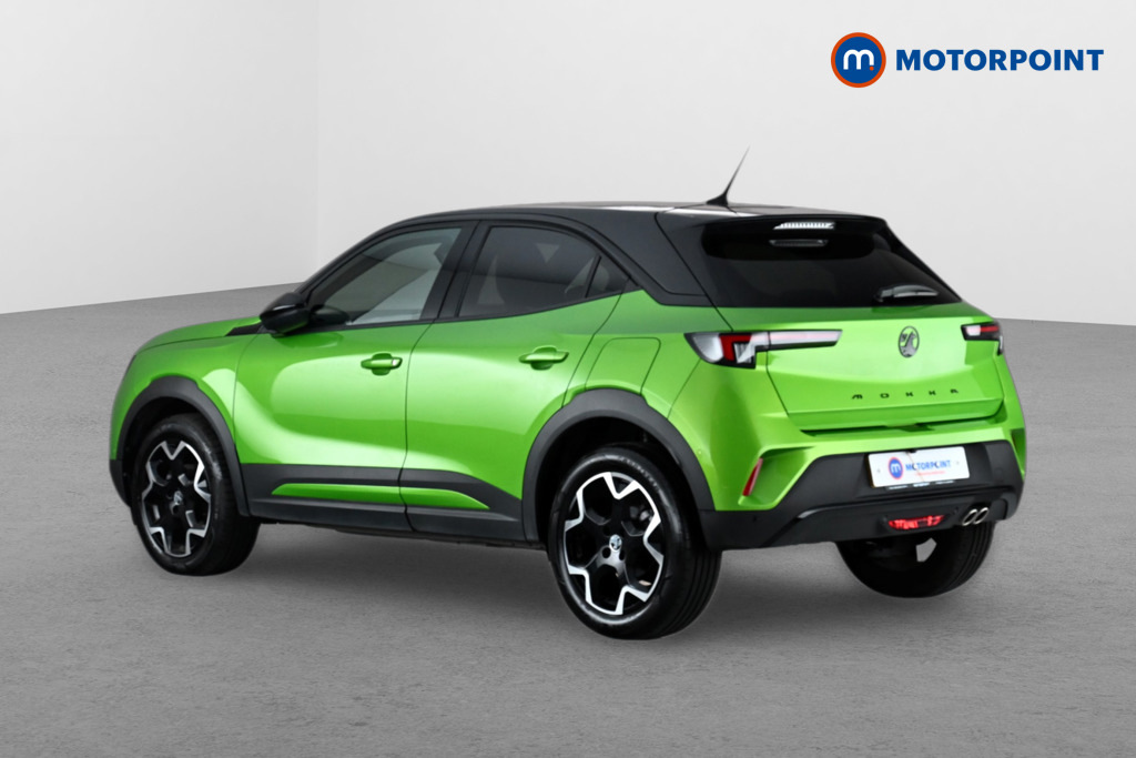 Vauxhall Mokka 1.2 Turbo Ultimate Green #5