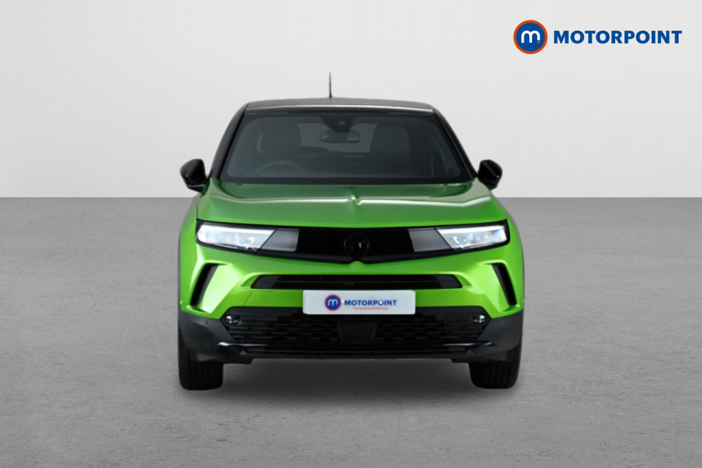 Vauxhall Mokka 1.2 Turbo Ultimate Green #2