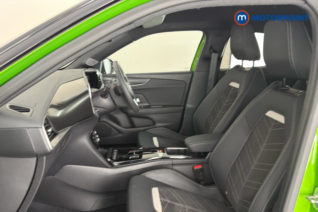Vauxhall Mokka Ultimate Blue #27