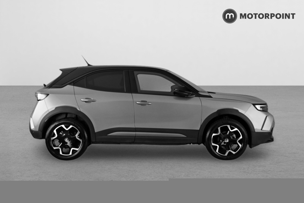 Vauxhall Mokka Ultimate Blue #8