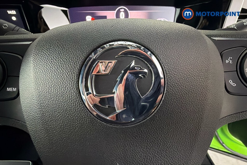 Vauxhall Mokka Ultimate Blue #13