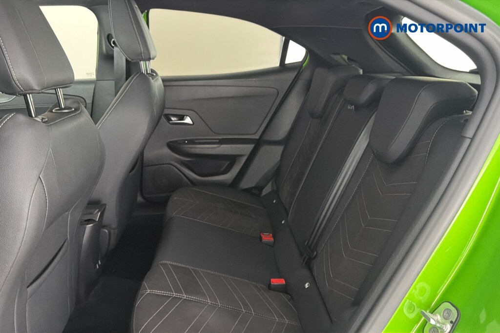 Vauxhall Mokka Ultimate Blue #28