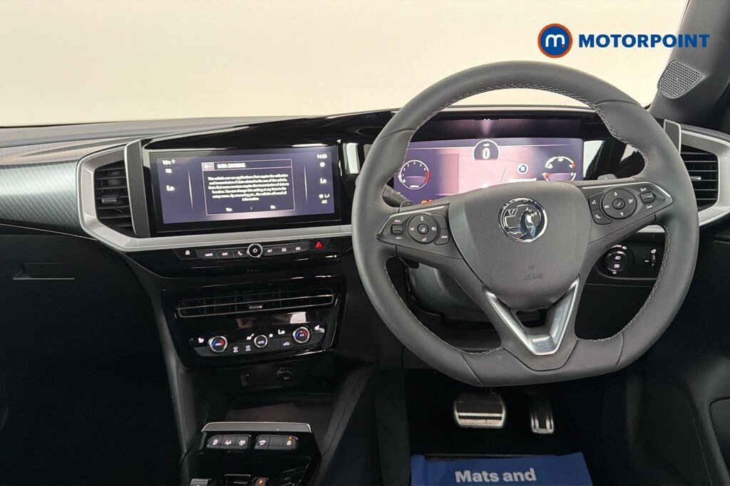 Vauxhall Mokka Ultimate Blue #10