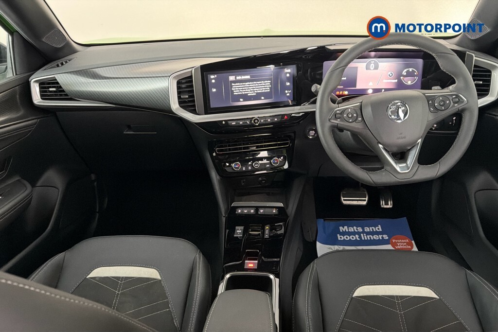 Vauxhall Mokka Ultimate Blue #9