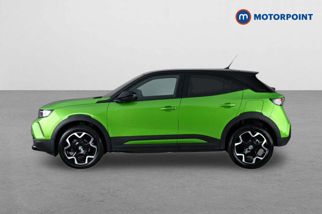 Vauxhall Mokka 1.2 Turbo Ultimate Green #4