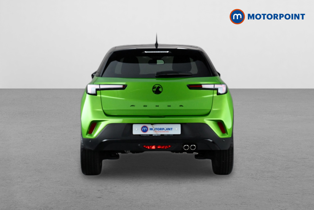 Vauxhall Mokka 1.2 Turbo Ultimate Green #6