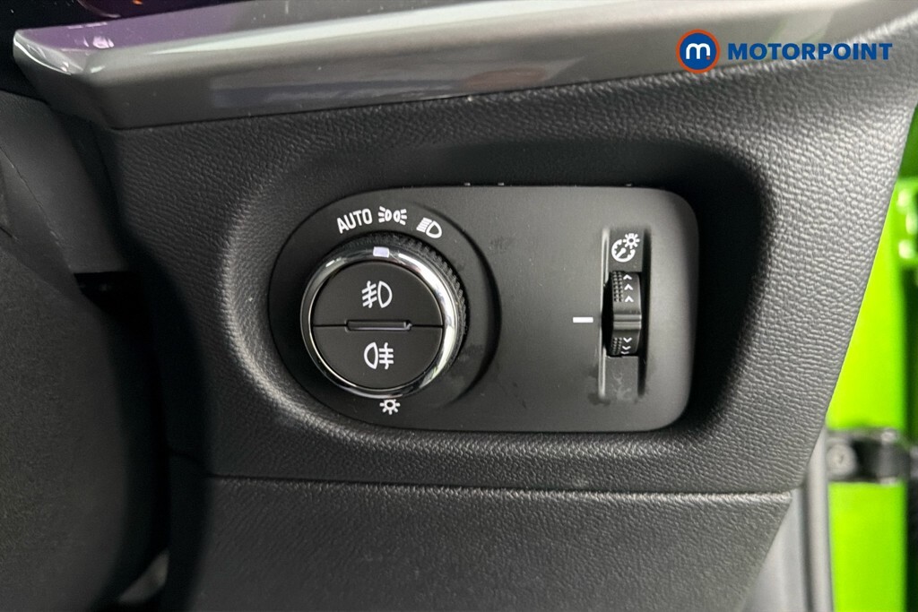 Vauxhall Mokka Ultimate Blue #23