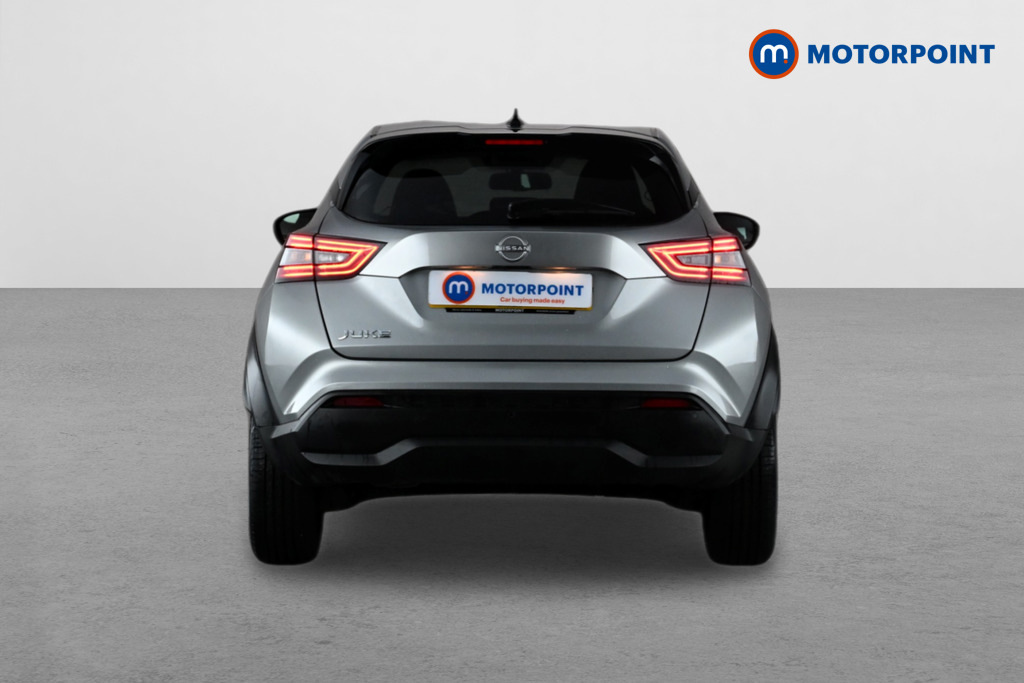 Nissan Juke 1.0 Dig-t 114 N-connecta Silver #6
