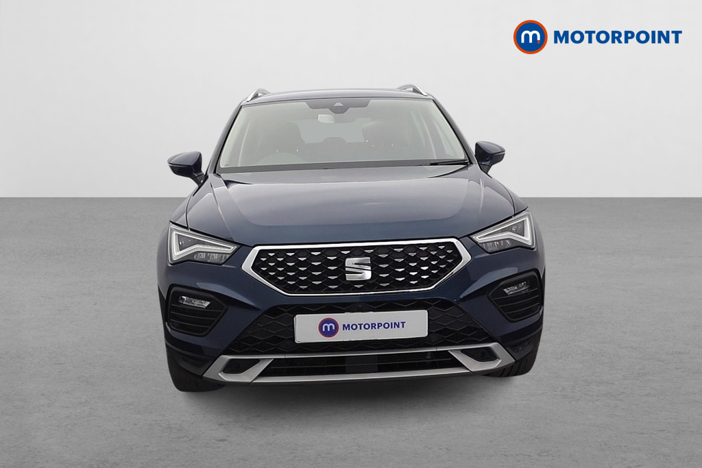 Seat Ateca 1.5 Tsi Evo Xperience Lux Dsg WX73EAO Blue #2