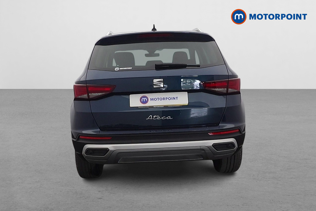 Seat Ateca 1.5 Tsi Evo Xperience Lux Dsg WX73EAO Blue #6