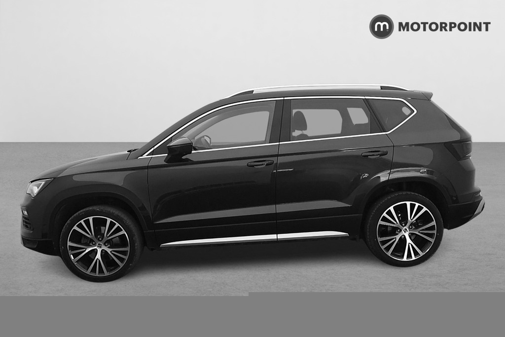 Seat Ateca 1.5 Tsi Evo Xperience Lux Dsg WX73EAO Blue #4