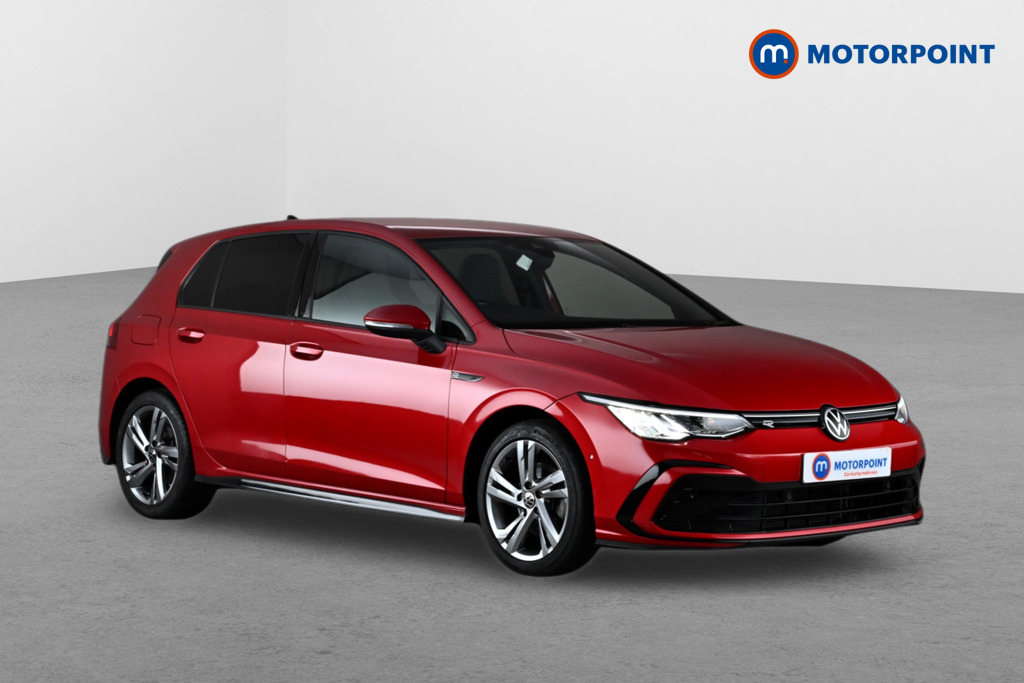 Volkswagen Golf 1.5 Tsi 150 R-line Red