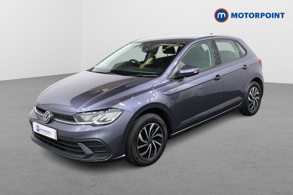 Volkswagen Polo 1.0 Life MK24GZV Grey #2