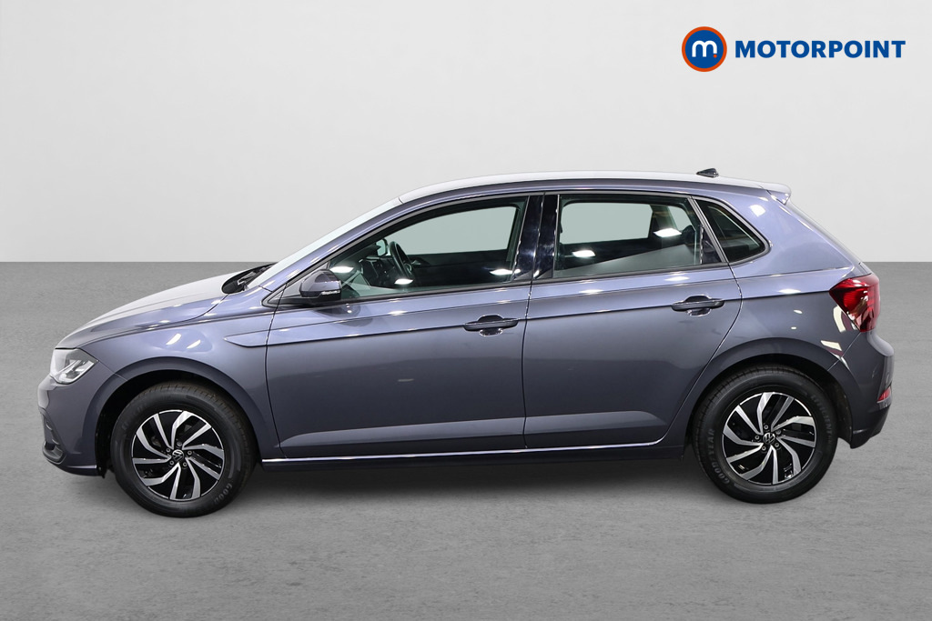 Volkswagen Polo 1.0 Life MK24GZV Grey #3
