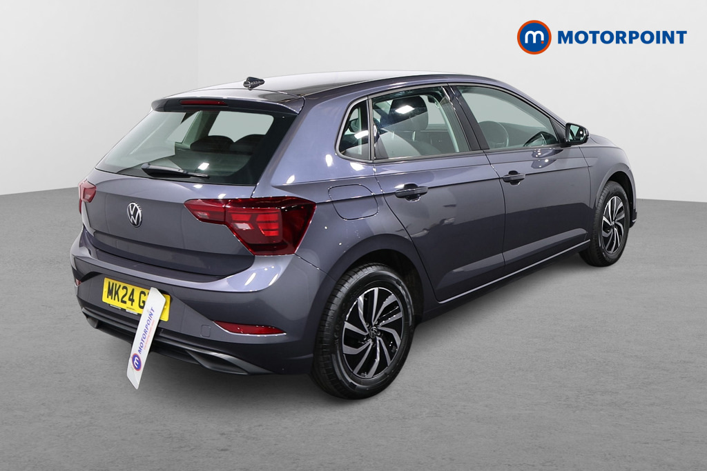 Volkswagen Polo 1.0 Life MK24GZV Grey #6
