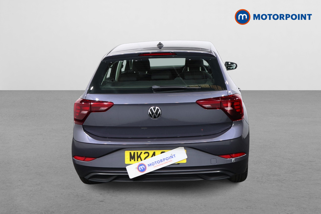Volkswagen Polo 1.0 Life MK24GZV Grey #5