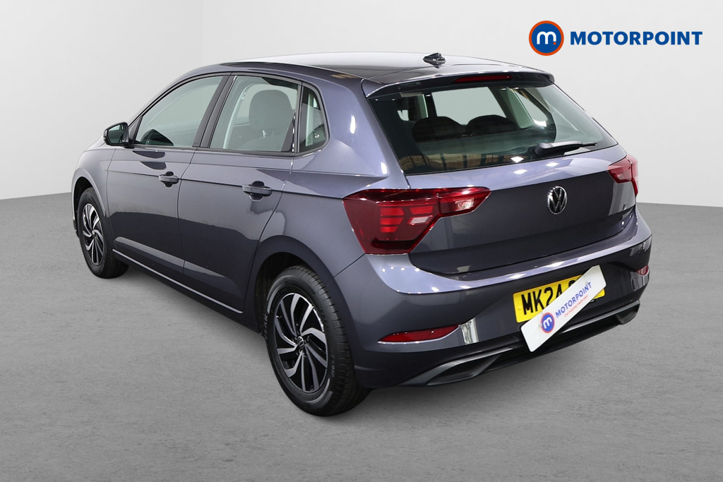 Volkswagen Polo 1.0 Life MK24GZV Grey #4