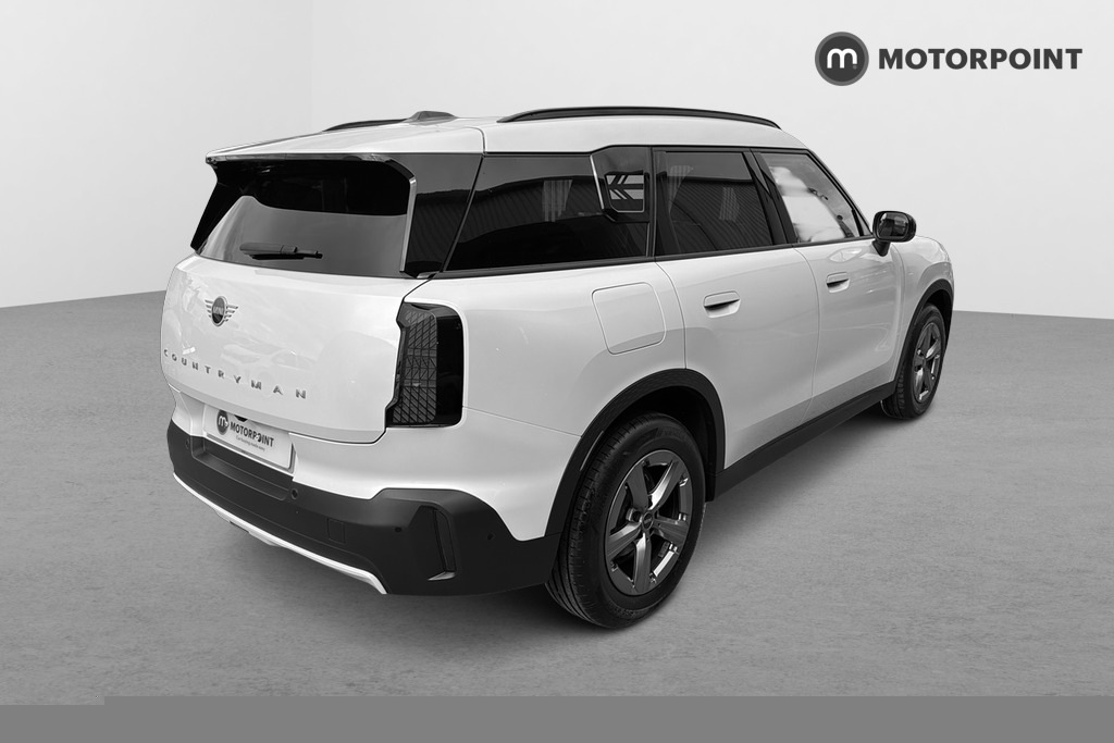 Mini Countryman 1.5 C Classic Level 2 White #4