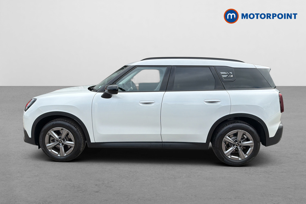 Mini Countryman U25 Mini E Black #7