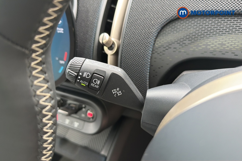 Mini Countryman U25 Mini E Black #12