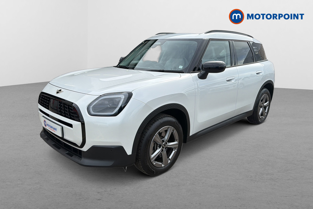 Mini Countryman 1.5 C Classic Level 2 White #2