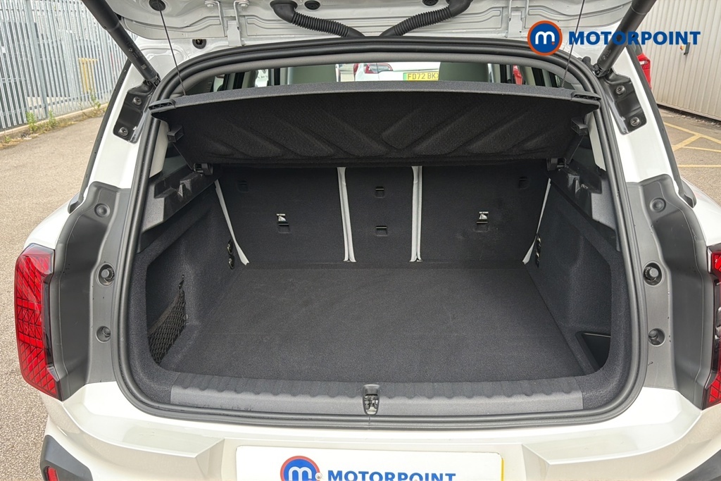 Mini Countryman U25 Mini E Black #29