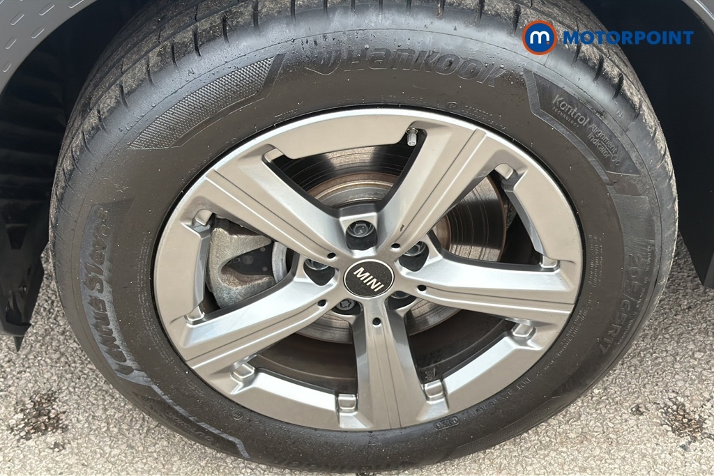 Mini Countryman U25 Mini E Black #37