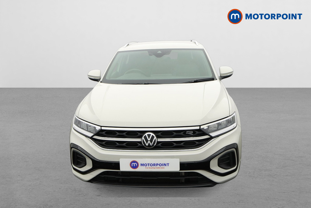 Volkswagen T-Roc 1.5 Tsi R-line Grey