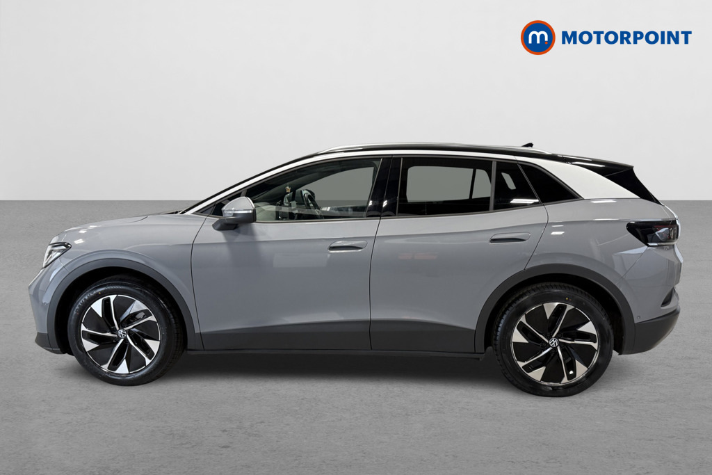 Volkswagen ID.4 210Kw Style Pro 77Kwh Grey #4