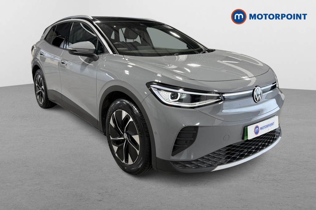 Volkswagen ID.4 210Kw Style Pro 77Kwh Grey