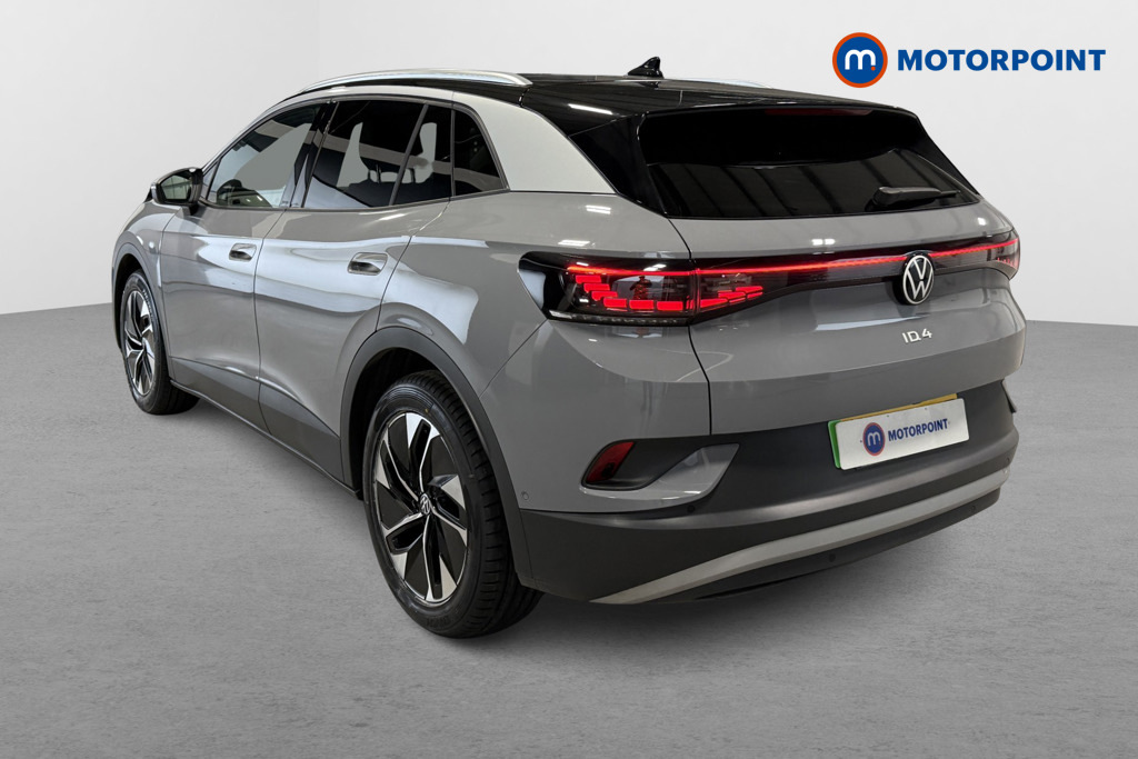 Volkswagen ID.4 210Kw Style Pro 77Kwh Grey #5