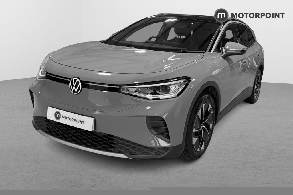 Volkswagen ID.4 210Kw Style Pro 77Kwh Grey #3