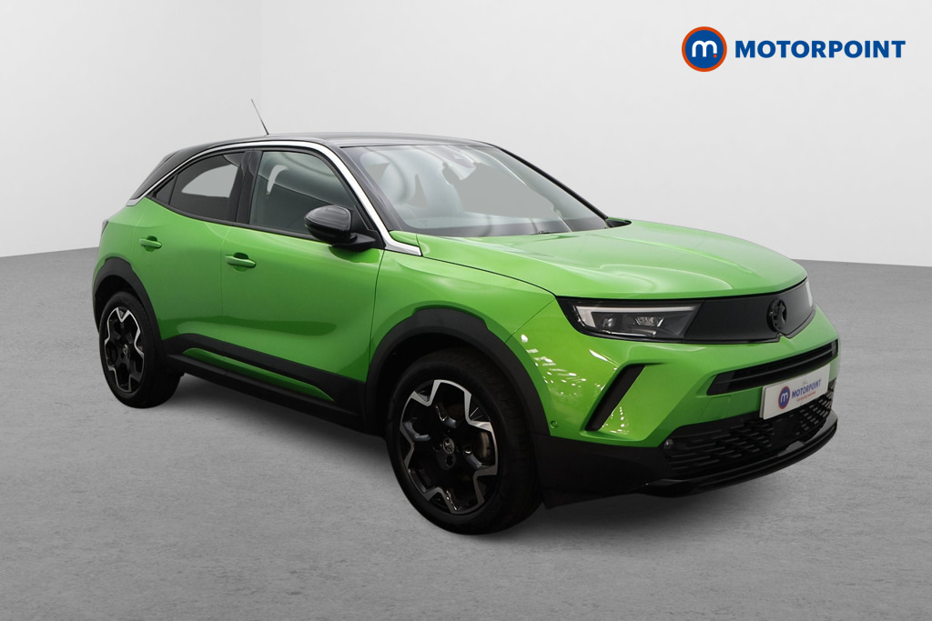 Vauxhall Mokka 1.2 Turbo 136 Ultimate Green