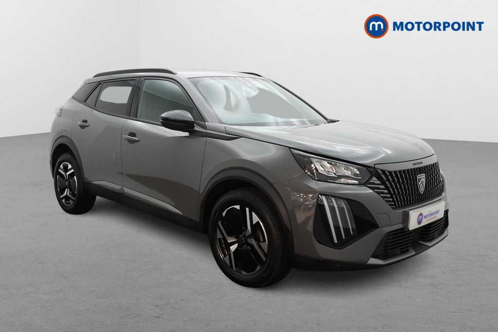 Peugeot 2008 1.2 Puretech Allure Grey
