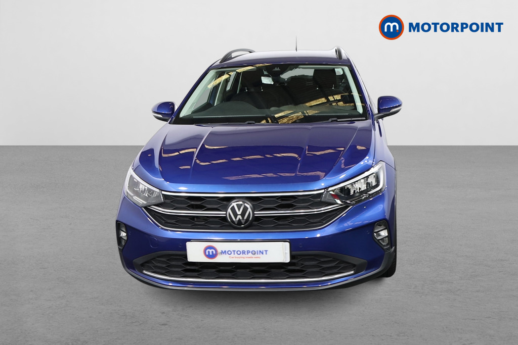 Volkswagen Taigo 1.0 Tsi 110 Life FT24CBX Blue #2
