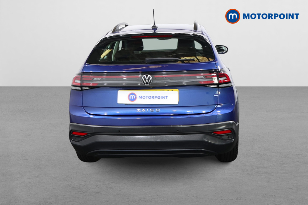 Volkswagen Taigo 1.0 Tsi 110 Life FT24CBX Blue #6