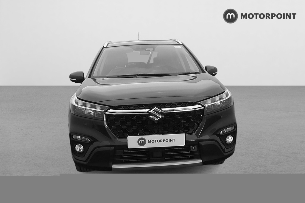 Suzuki S Cross 1.4 Boosterjet 48V Hybrid Ultra Allgrip Red #2