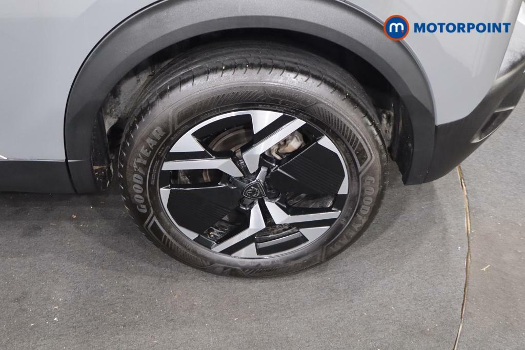 Peugeot 2008 1.2 Puretech Active Grey #29