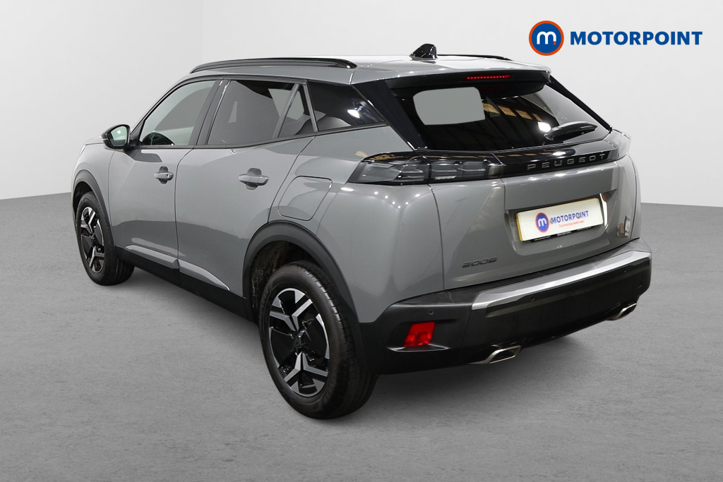 Peugeot 2008 1.2 Puretech 130 Allure Grey #5