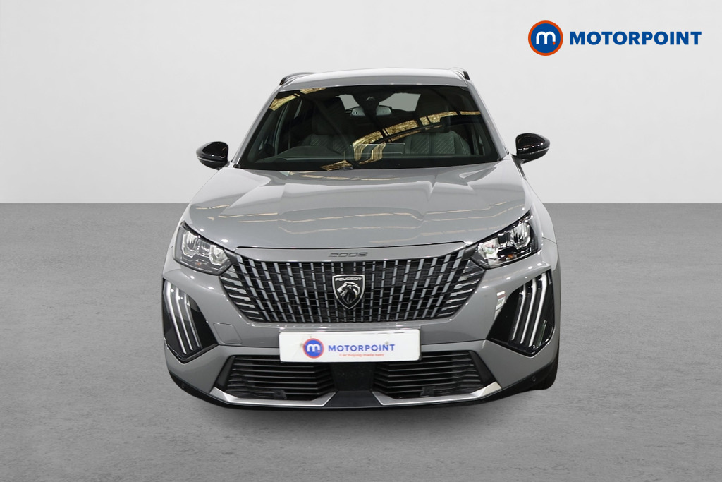 Peugeot 2008 1.2 Puretech 130 Allure Grey #2