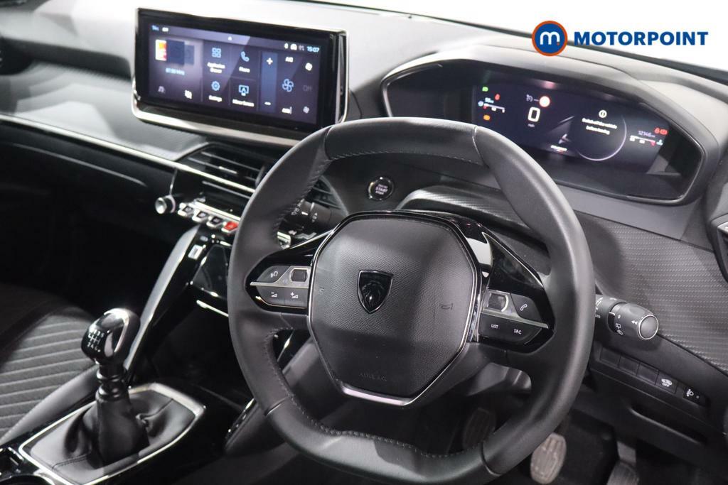 Peugeot 2008 1.2 Puretech Active Grey #9