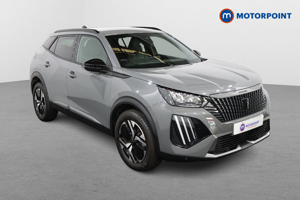 Peugeot 2008 1.2 Puretech 130 Allure Grey