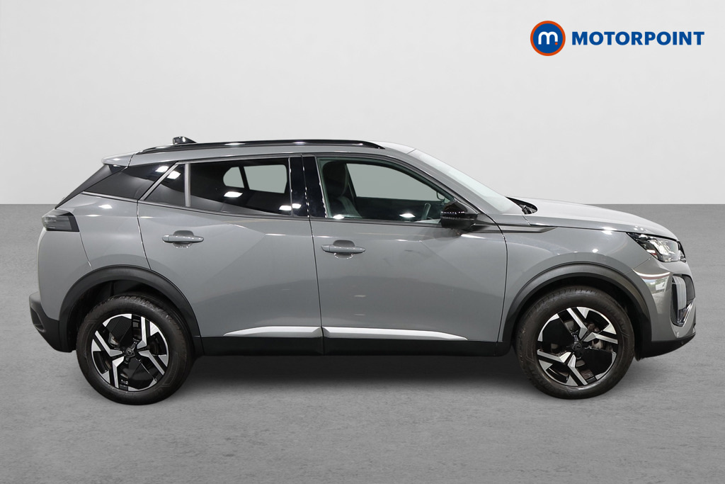 Peugeot 2008 1.2 Puretech Active Grey #8
