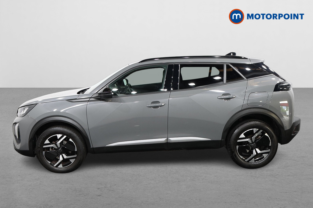 Peugeot 2008 1.2 Puretech 130 Allure Grey #4