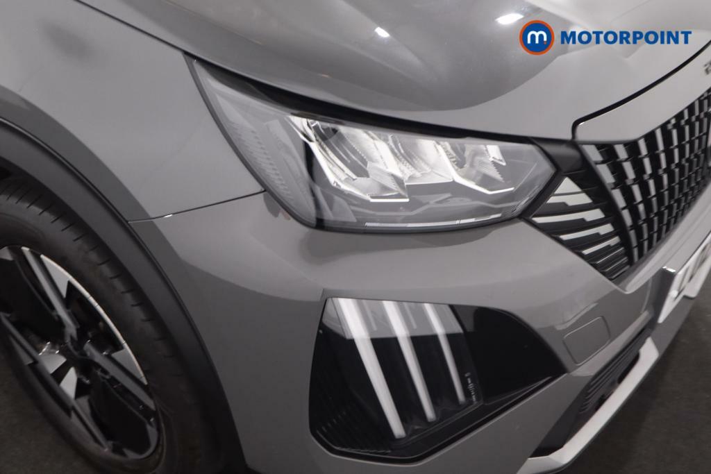 Peugeot 2008 1.2 Puretech Active Grey #20