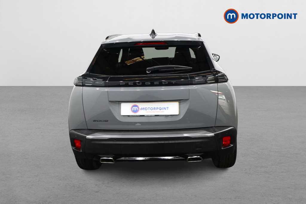 Peugeot 2008 1.2 Puretech 130 Allure Grey #6
