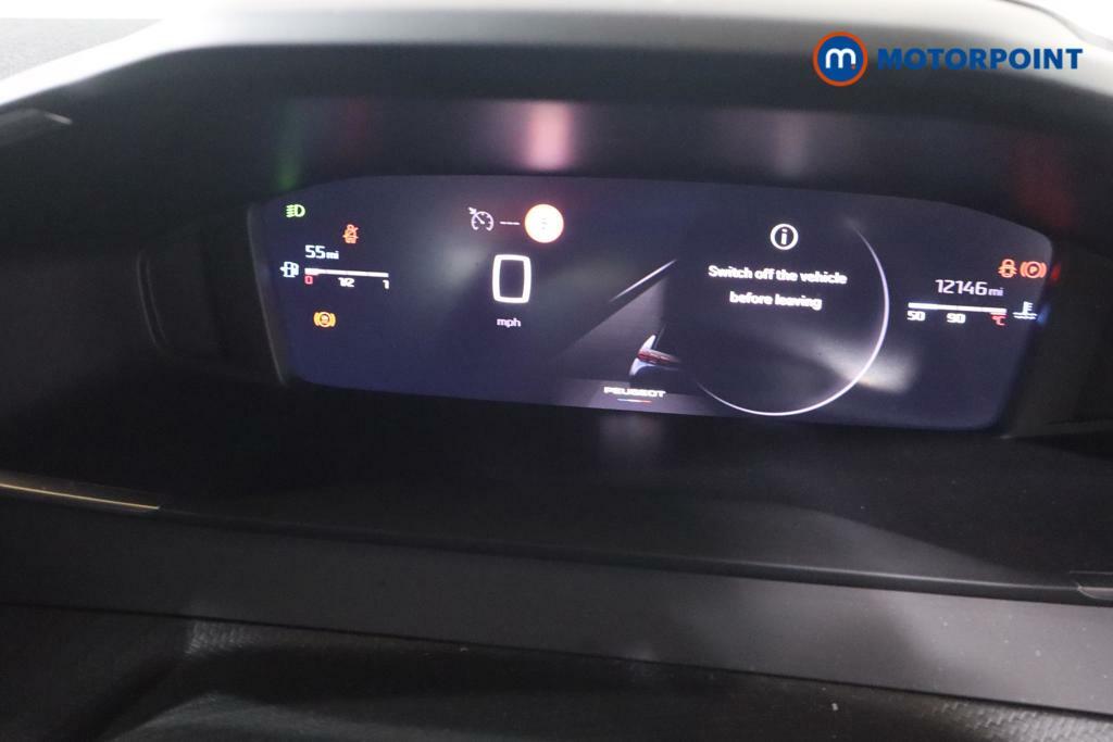 Peugeot 2008 1.2 Puretech Active Grey #11