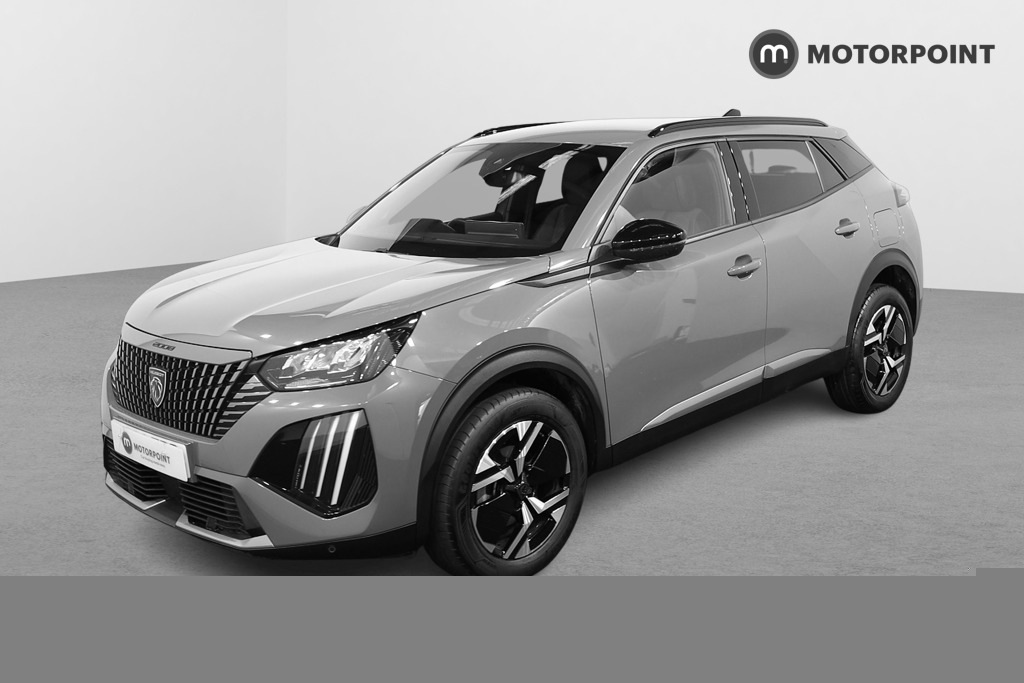 Peugeot 2008 1.2 Puretech 130 Allure Grey #3